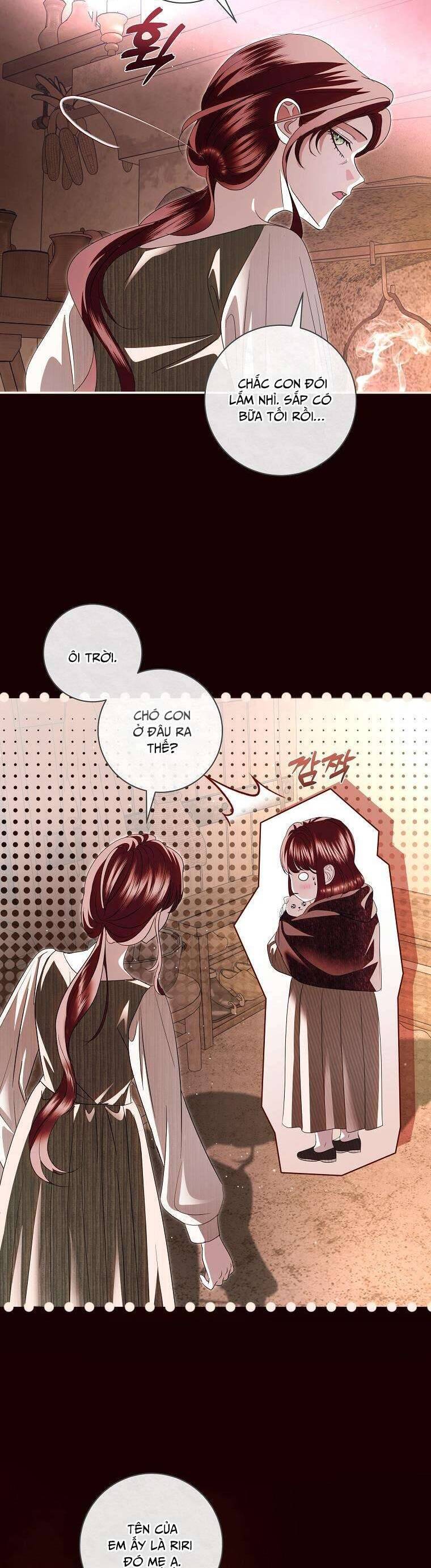 Phản Diện À, Tôi Sẽ Làm Mọi Thứ Cho Anh Trừ Kết Hôn Nhé! Chap 32 - Next Chap 33