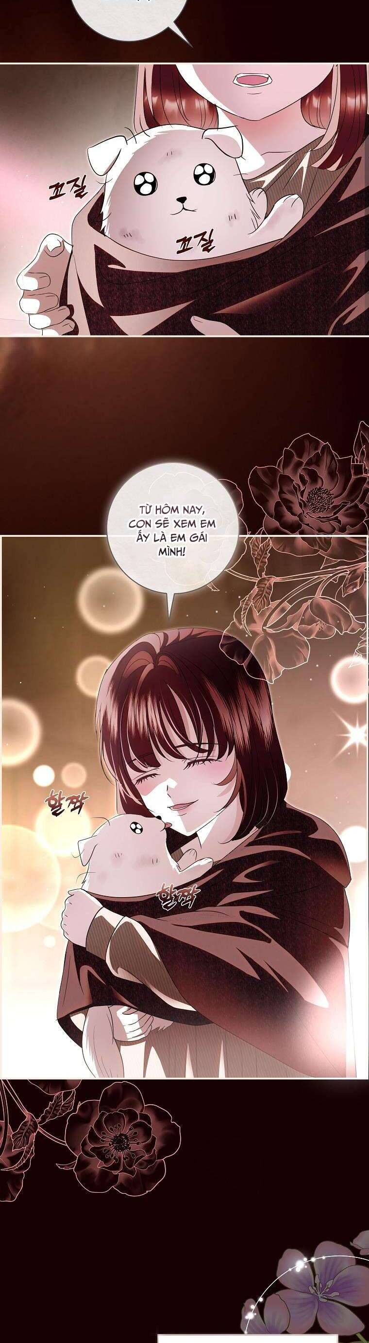 Phản Diện À, Tôi Sẽ Làm Mọi Thứ Cho Anh Trừ Kết Hôn Nhé! Chap 32 - Next Chap 33