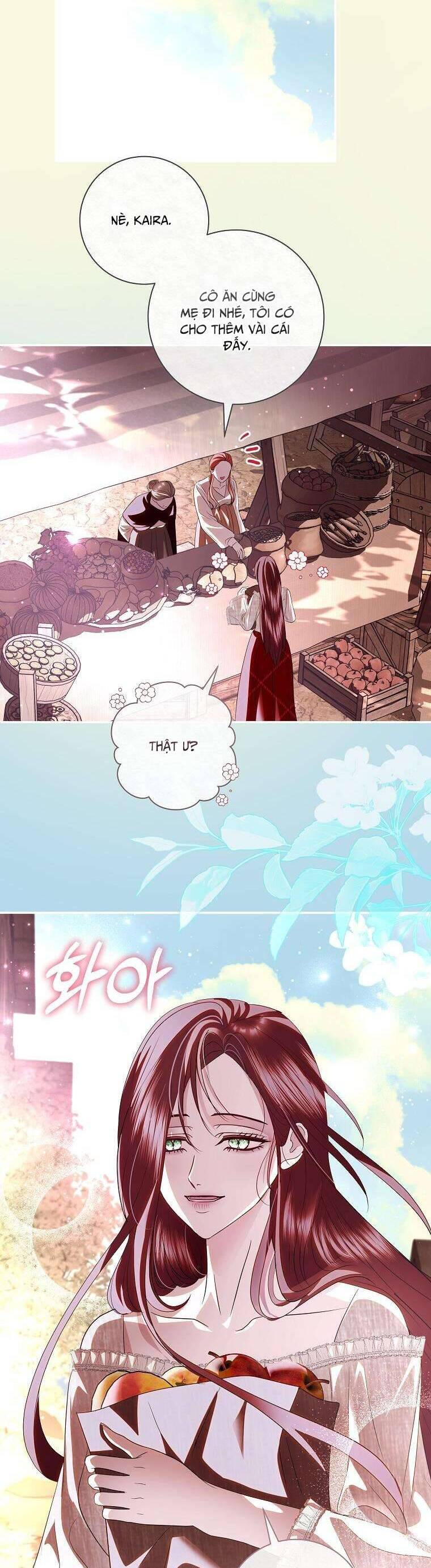 Phản Diện À, Tôi Sẽ Làm Mọi Thứ Cho Anh Trừ Kết Hôn Nhé! Chap 32 - Next Chap 33
