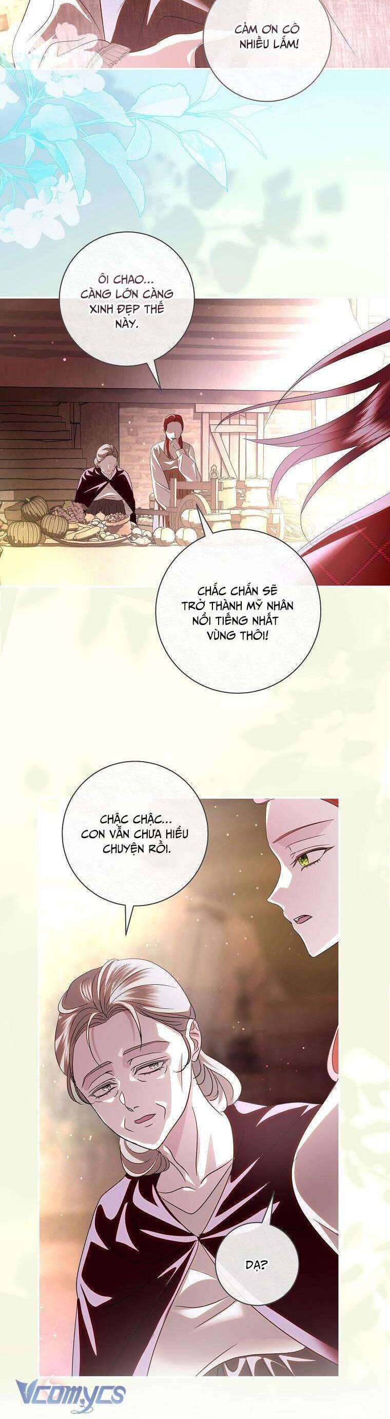 Phản Diện À, Tôi Sẽ Làm Mọi Thứ Cho Anh Trừ Kết Hôn Nhé! Chap 32 - Next Chap 33