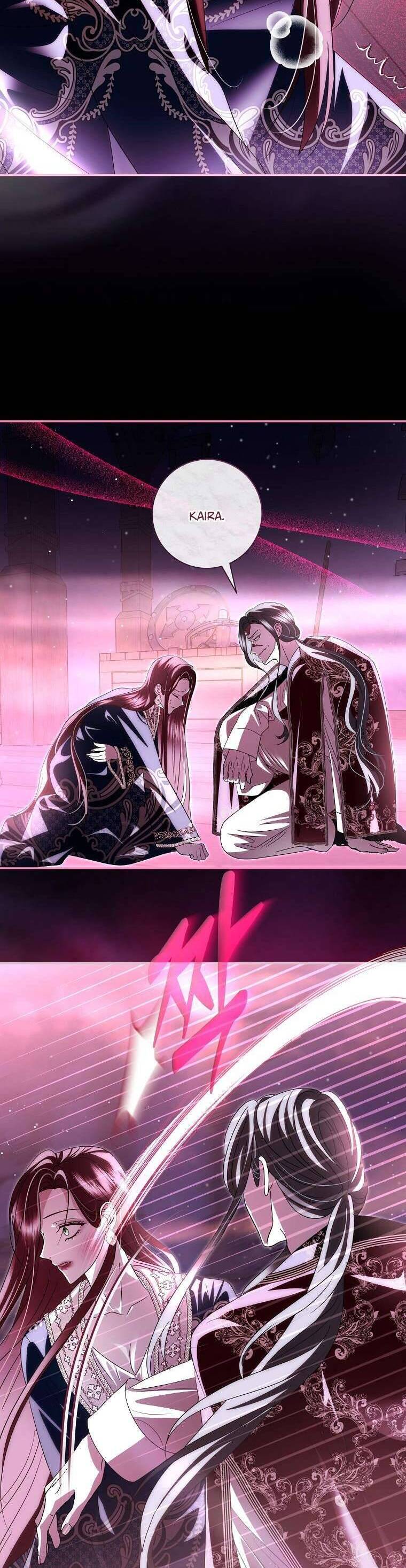 Phản Diện À, Tôi Sẽ Làm Mọi Thứ Cho Anh Trừ Kết Hôn Nhé! Chap 33 - Next Chap 34