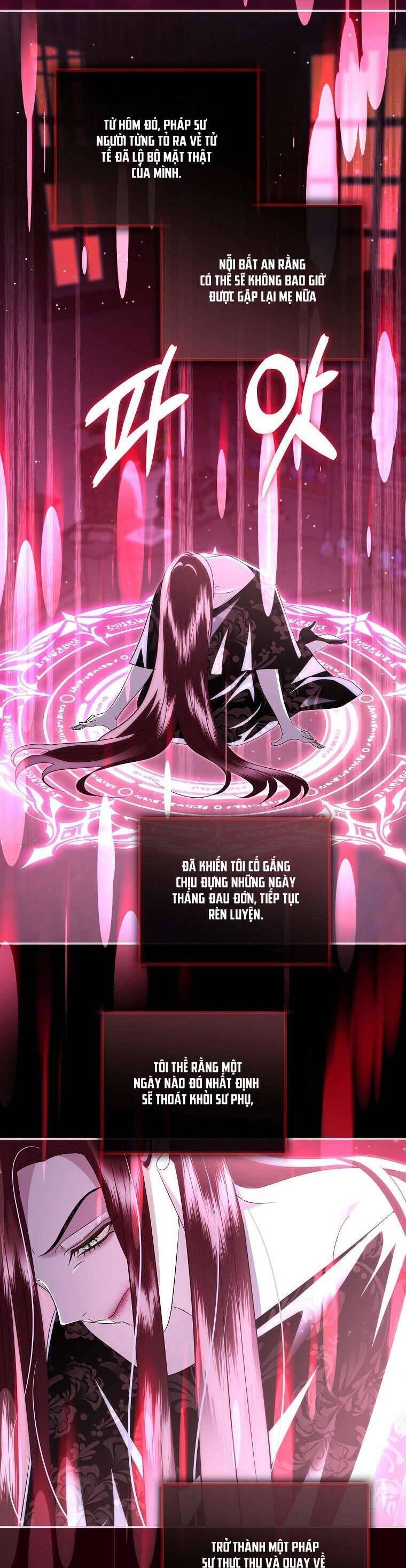 Phản Diện À, Tôi Sẽ Làm Mọi Thứ Cho Anh Trừ Kết Hôn Nhé! Chap 33 - Next Chap 34