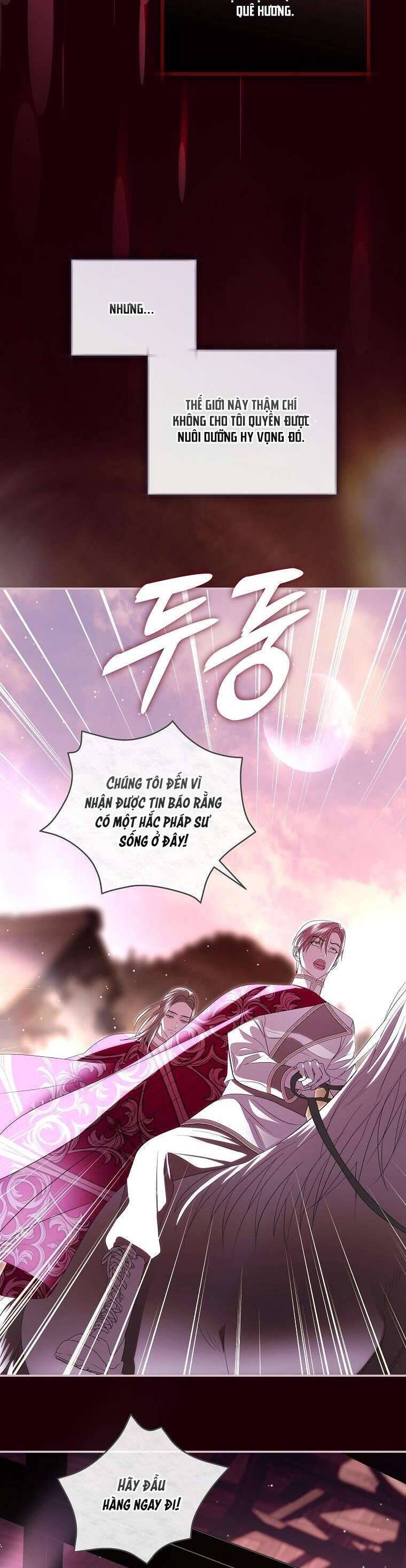 Phản Diện À, Tôi Sẽ Làm Mọi Thứ Cho Anh Trừ Kết Hôn Nhé! Chap 33 - Next Chap 34