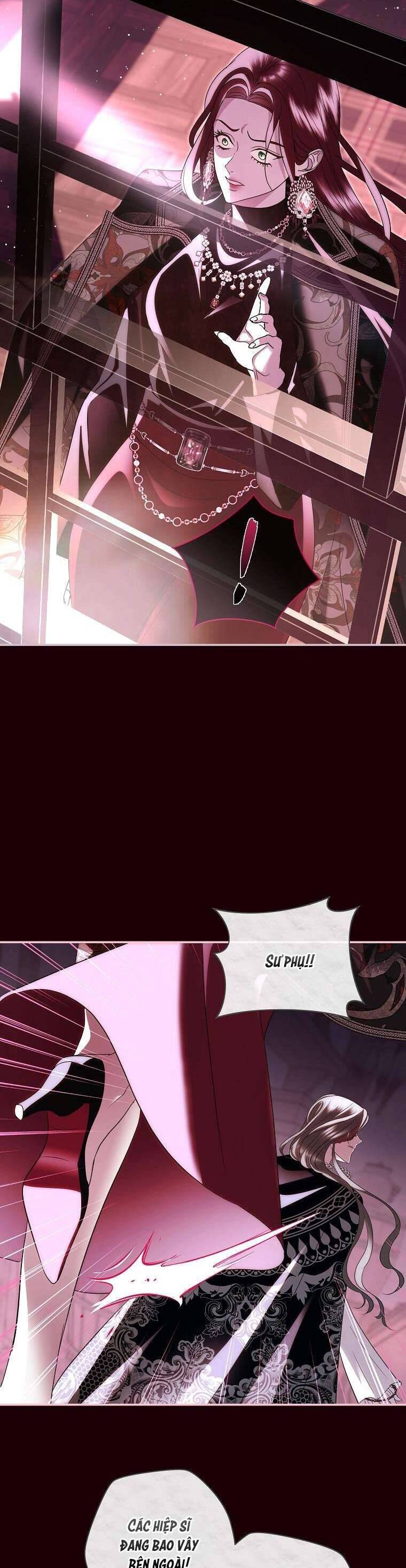 Phản Diện À, Tôi Sẽ Làm Mọi Thứ Cho Anh Trừ Kết Hôn Nhé! Chap 33 - Next Chap 34