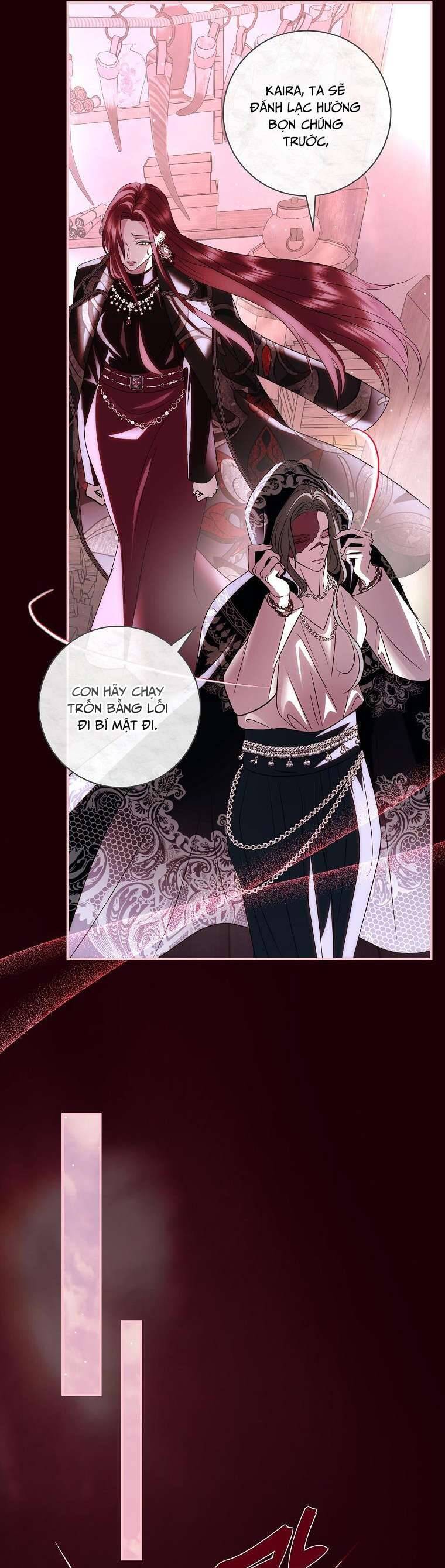 Phản Diện À, Tôi Sẽ Làm Mọi Thứ Cho Anh Trừ Kết Hôn Nhé! Chap 33 - Next Chap 34