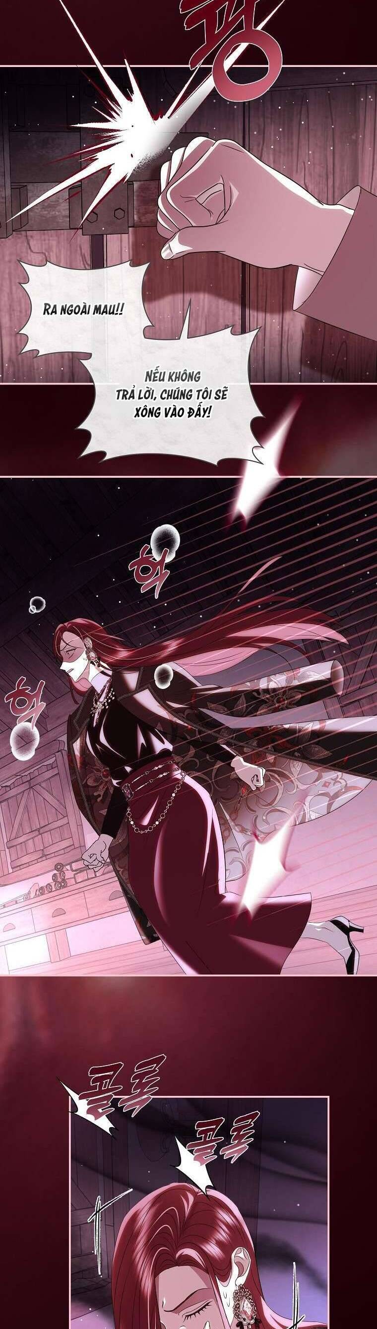 Phản Diện À, Tôi Sẽ Làm Mọi Thứ Cho Anh Trừ Kết Hôn Nhé! Chap 33 - Next Chap 34