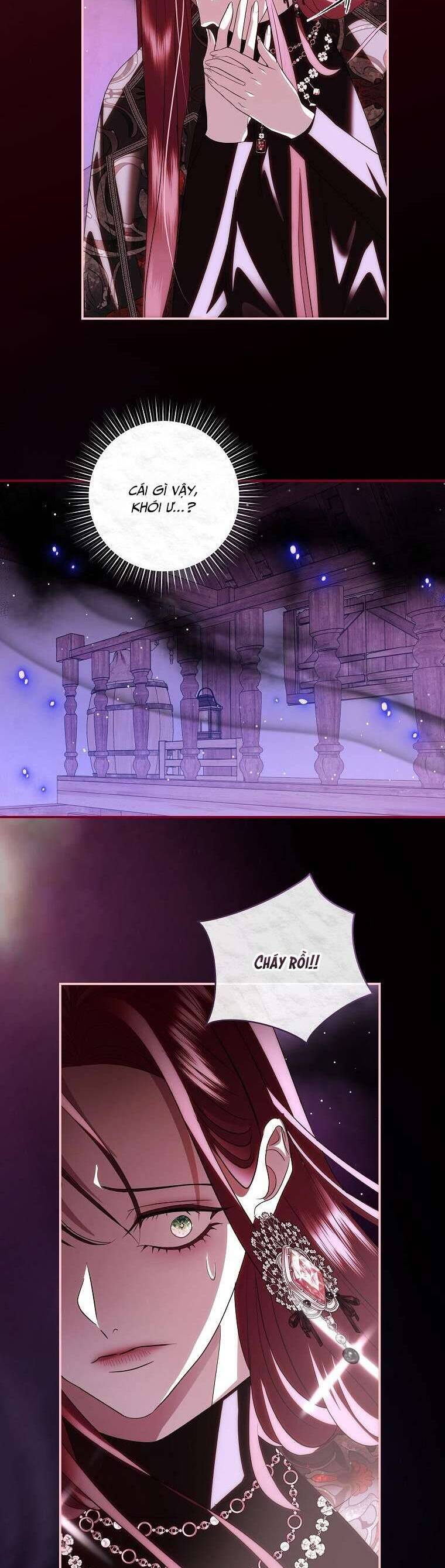 Phản Diện À, Tôi Sẽ Làm Mọi Thứ Cho Anh Trừ Kết Hôn Nhé! Chap 33 - Next Chap 34