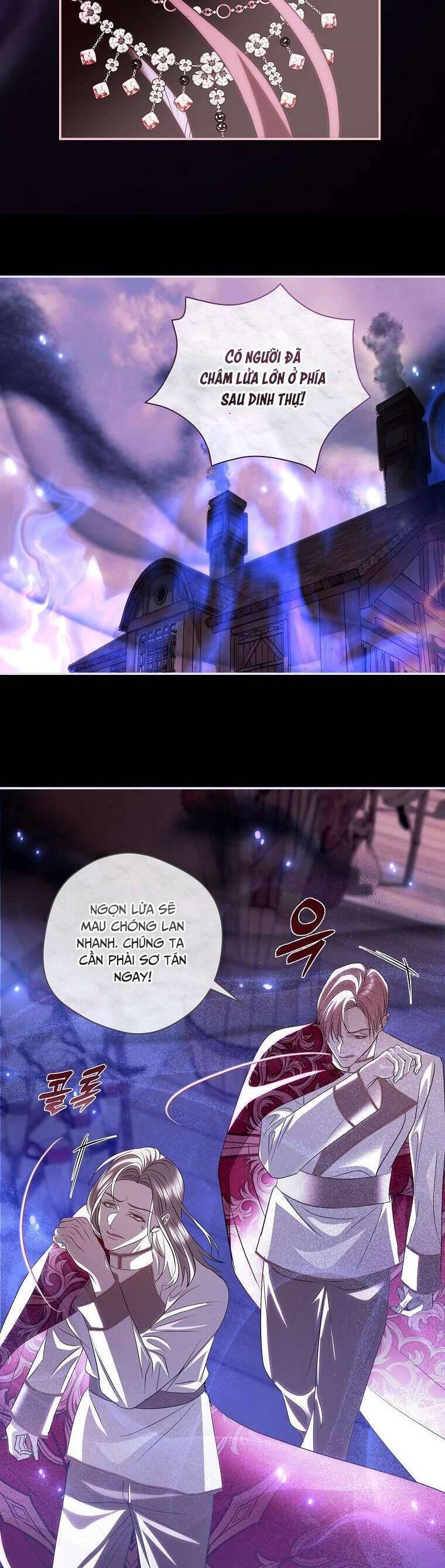 Phản Diện À, Tôi Sẽ Làm Mọi Thứ Cho Anh Trừ Kết Hôn Nhé! Chap 33 - Next Chap 34