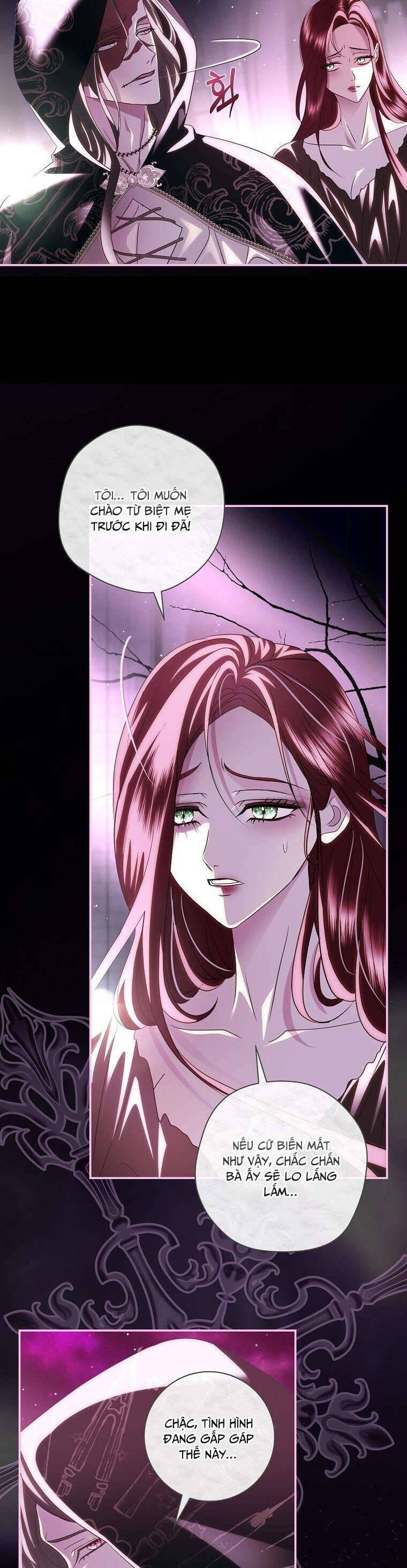 Phản Diện À, Tôi Sẽ Làm Mọi Thứ Cho Anh Trừ Kết Hôn Nhé! Chap 33 - Next Chap 34