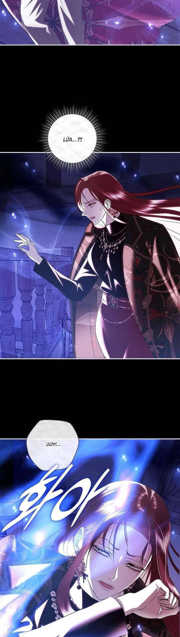 Phản Diện À, Tôi Sẽ Làm Mọi Thứ Cho Anh Trừ Kết Hôn Nhé! Chap 33 - Next Chap 34