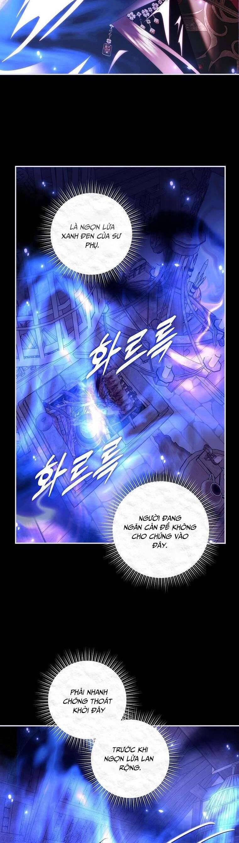 Phản Diện À, Tôi Sẽ Làm Mọi Thứ Cho Anh Trừ Kết Hôn Nhé! Chap 33 - Next Chap 34