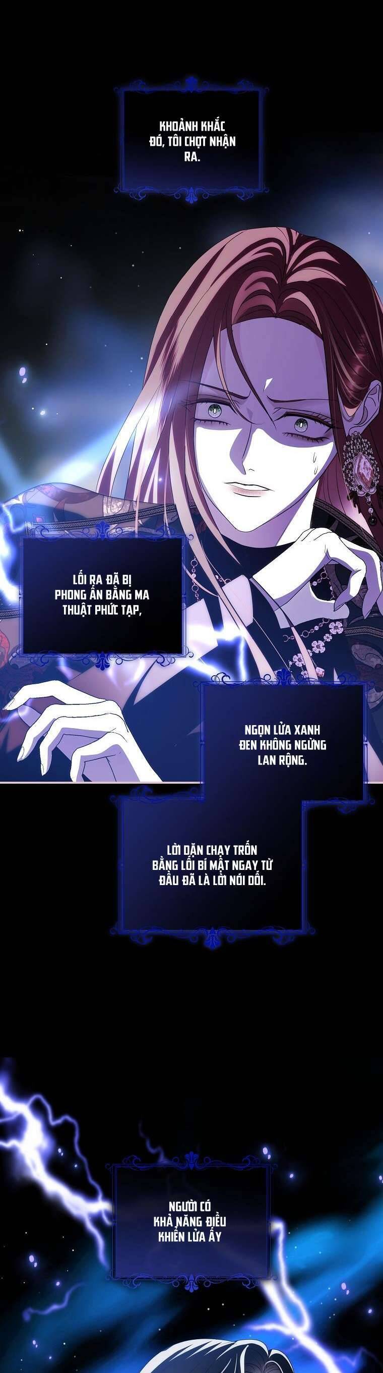 Phản Diện À, Tôi Sẽ Làm Mọi Thứ Cho Anh Trừ Kết Hôn Nhé! Chap 33 - Next Chap 34