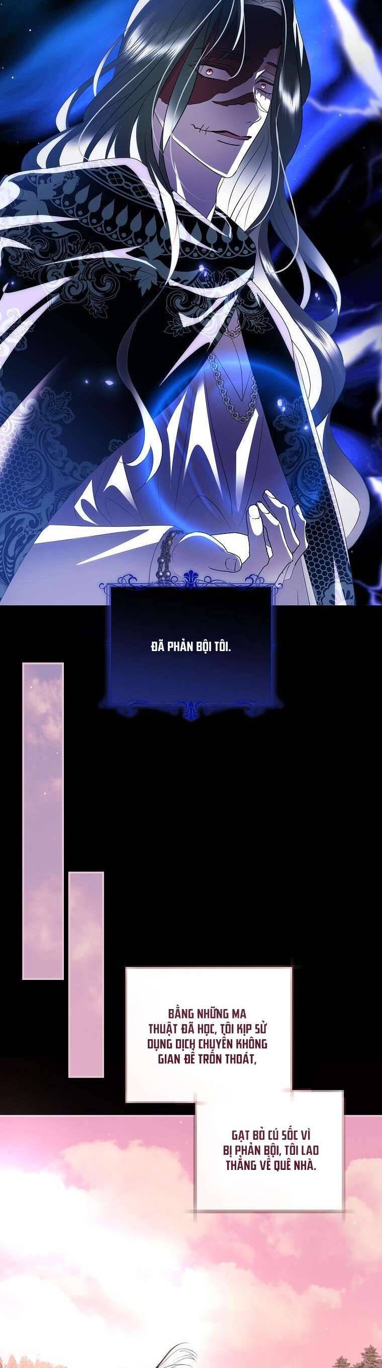 Phản Diện À, Tôi Sẽ Làm Mọi Thứ Cho Anh Trừ Kết Hôn Nhé! Chap 33 - Next Chap 34
