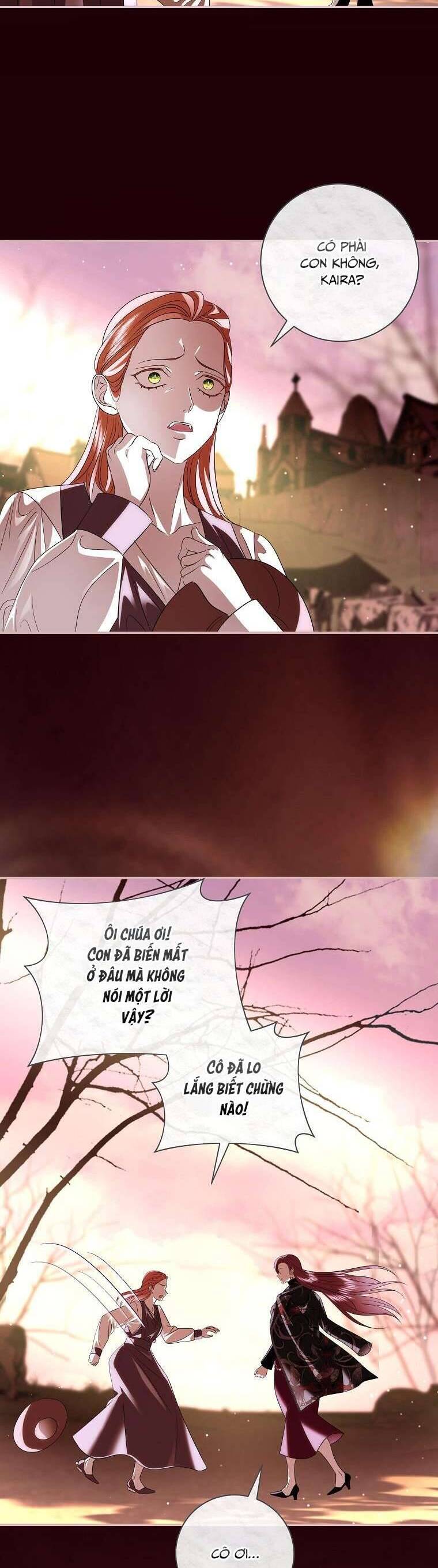 Phản Diện À, Tôi Sẽ Làm Mọi Thứ Cho Anh Trừ Kết Hôn Nhé! Chap 33 - Next Chap 34
