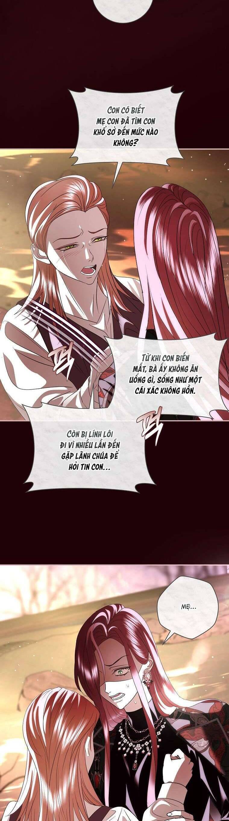 Phản Diện À, Tôi Sẽ Làm Mọi Thứ Cho Anh Trừ Kết Hôn Nhé! Chap 33 - Next Chap 34