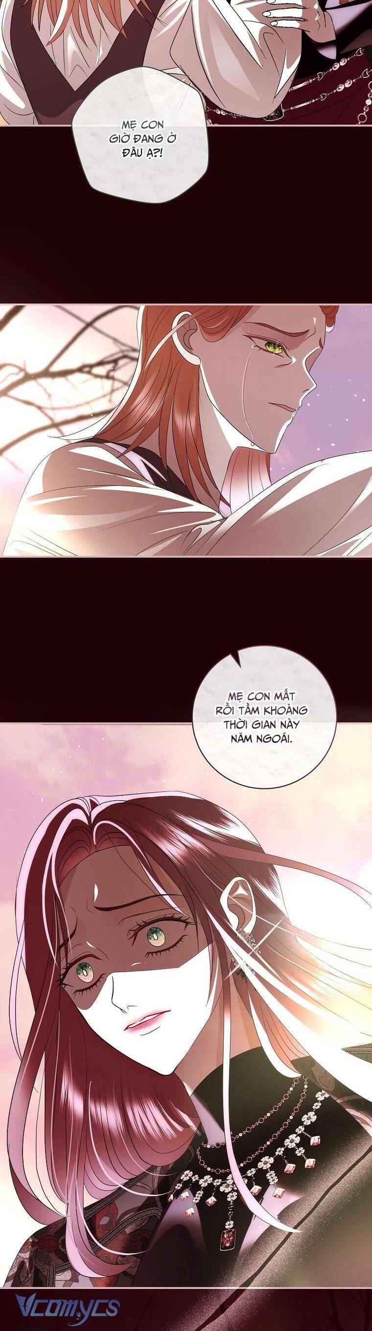 Phản Diện À, Tôi Sẽ Làm Mọi Thứ Cho Anh Trừ Kết Hôn Nhé! Chap 33 - Next Chap 34