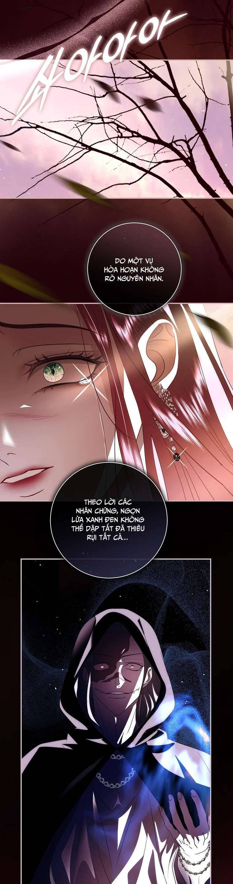 Phản Diện À, Tôi Sẽ Làm Mọi Thứ Cho Anh Trừ Kết Hôn Nhé! Chap 33 - Next Chap 34