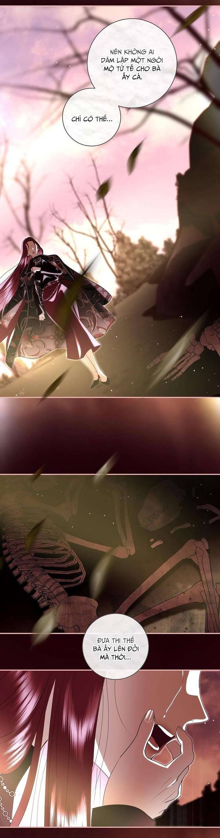 Phản Diện À, Tôi Sẽ Làm Mọi Thứ Cho Anh Trừ Kết Hôn Nhé! Chap 33 - Next Chap 34