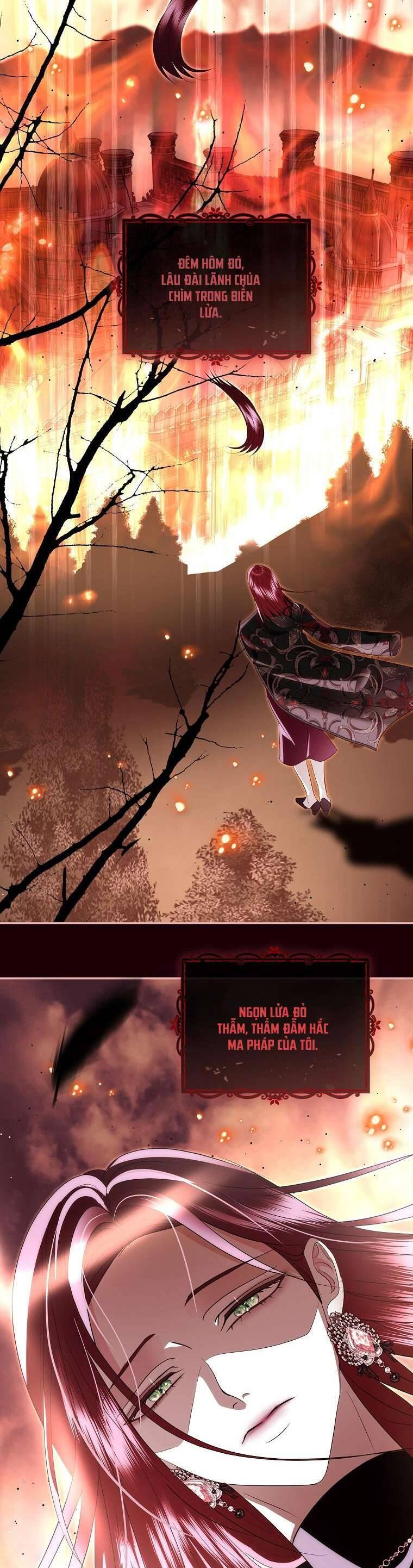 Phản Diện À, Tôi Sẽ Làm Mọi Thứ Cho Anh Trừ Kết Hôn Nhé! Chap 33 - Next Chap 34