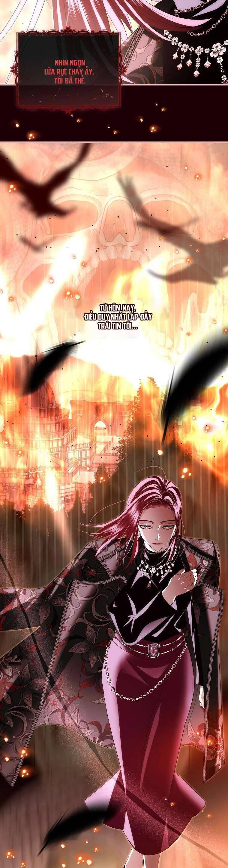 Phản Diện À, Tôi Sẽ Làm Mọi Thứ Cho Anh Trừ Kết Hôn Nhé! Chap 33 - Next Chap 34