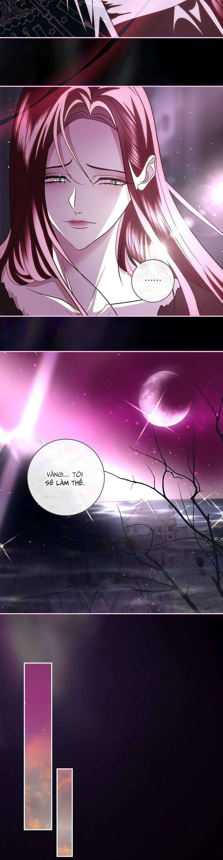 Phản Diện À, Tôi Sẽ Làm Mọi Thứ Cho Anh Trừ Kết Hôn Nhé! Chap 33 - Next Chap 34