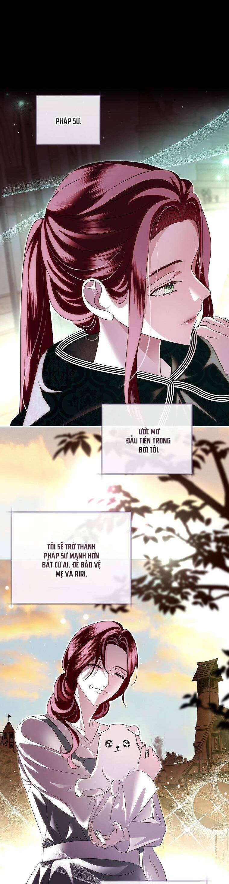 Phản Diện À, Tôi Sẽ Làm Mọi Thứ Cho Anh Trừ Kết Hôn Nhé! Chap 33 - Next Chap 34
