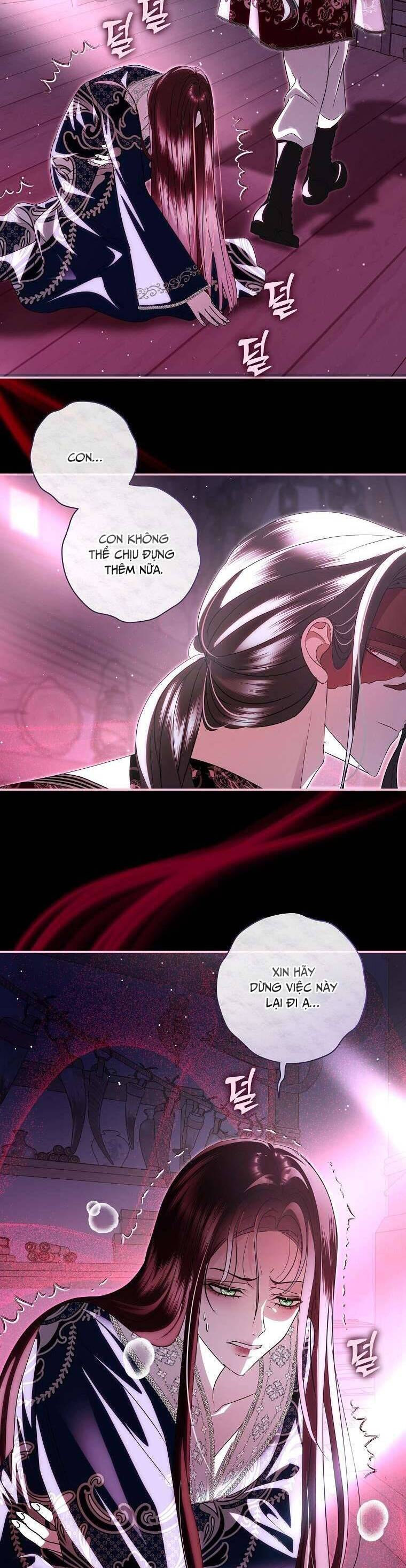 Phản Diện À, Tôi Sẽ Làm Mọi Thứ Cho Anh Trừ Kết Hôn Nhé! Chap 33 - Next Chap 34