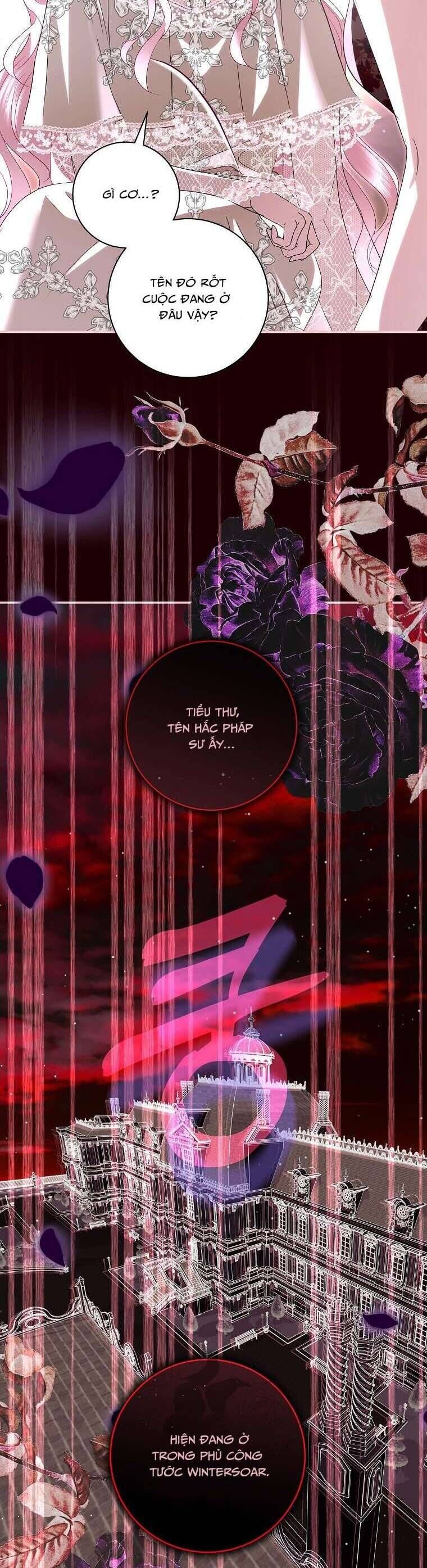 Phản Diện À, Tôi Sẽ Làm Mọi Thứ Cho Anh Trừ Kết Hôn Nhé! Chap 34 - Next Chap 35