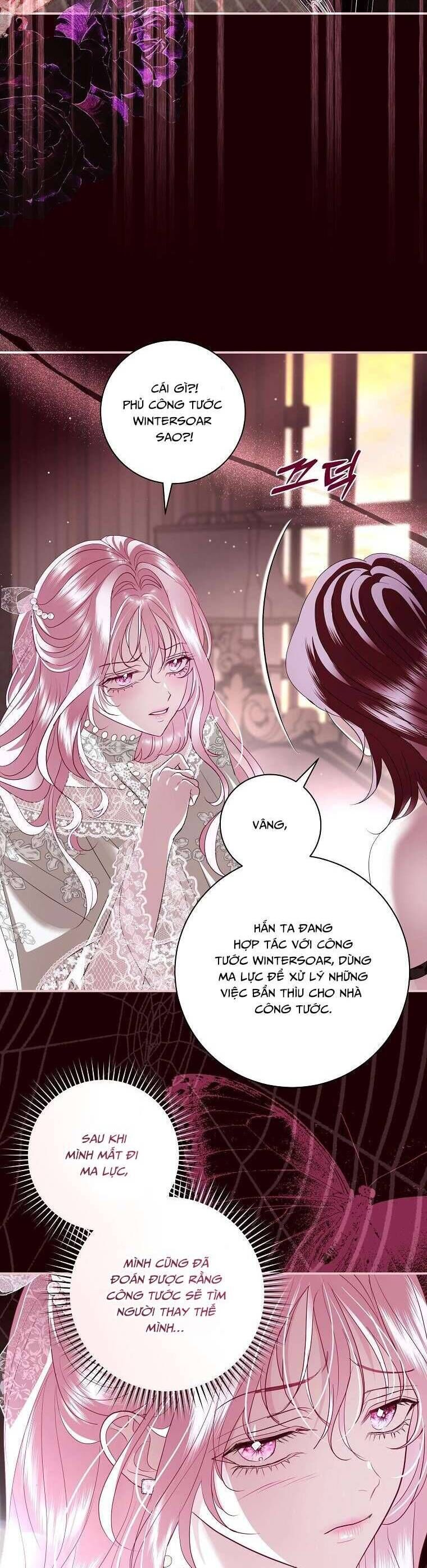 Phản Diện À, Tôi Sẽ Làm Mọi Thứ Cho Anh Trừ Kết Hôn Nhé! Chap 34 - Next Chap 35