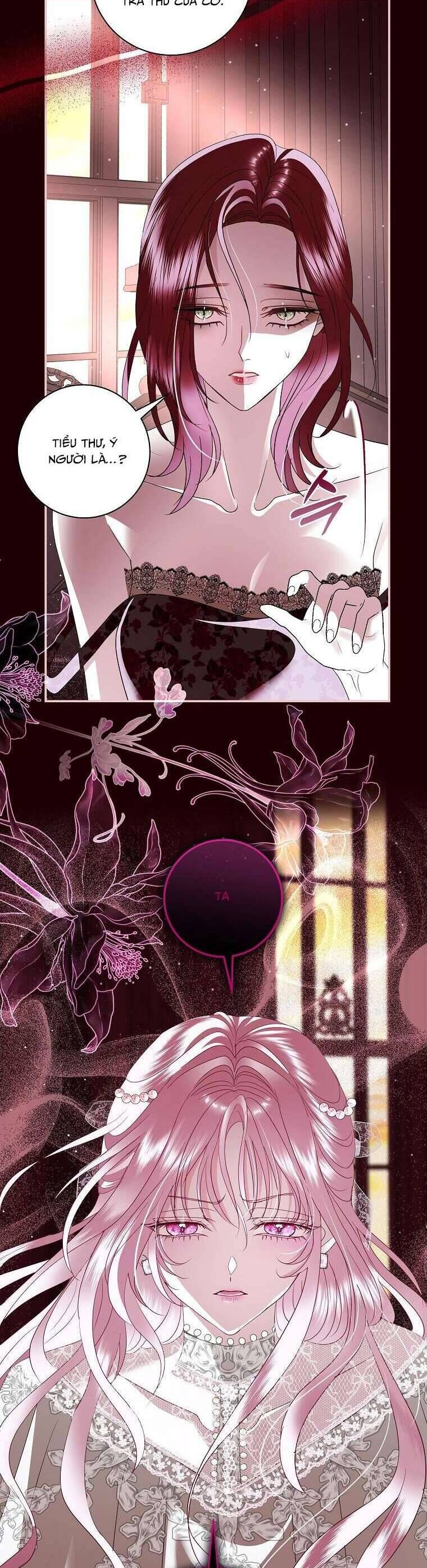 Phản Diện À, Tôi Sẽ Làm Mọi Thứ Cho Anh Trừ Kết Hôn Nhé! Chap 34 - Next Chap 35