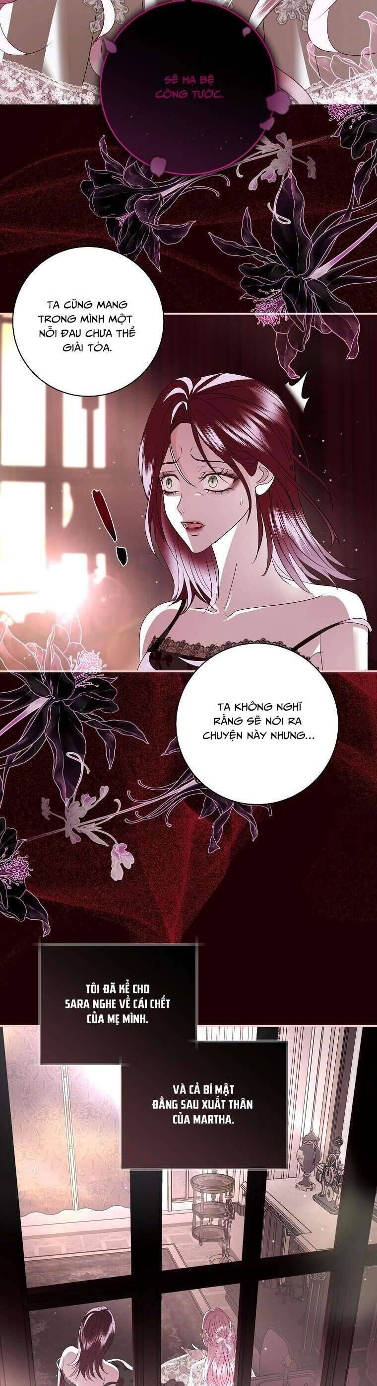 Phản Diện À, Tôi Sẽ Làm Mọi Thứ Cho Anh Trừ Kết Hôn Nhé! Chap 34 - Next Chap 35
