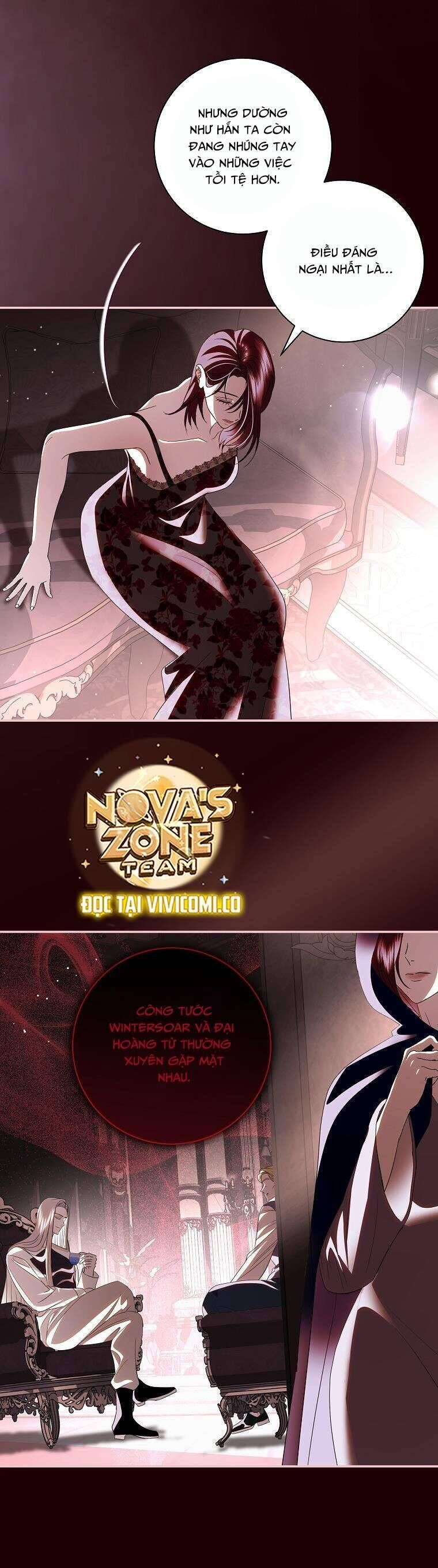Phản Diện À, Tôi Sẽ Làm Mọi Thứ Cho Anh Trừ Kết Hôn Nhé! Chap 34 - Next Chap 35