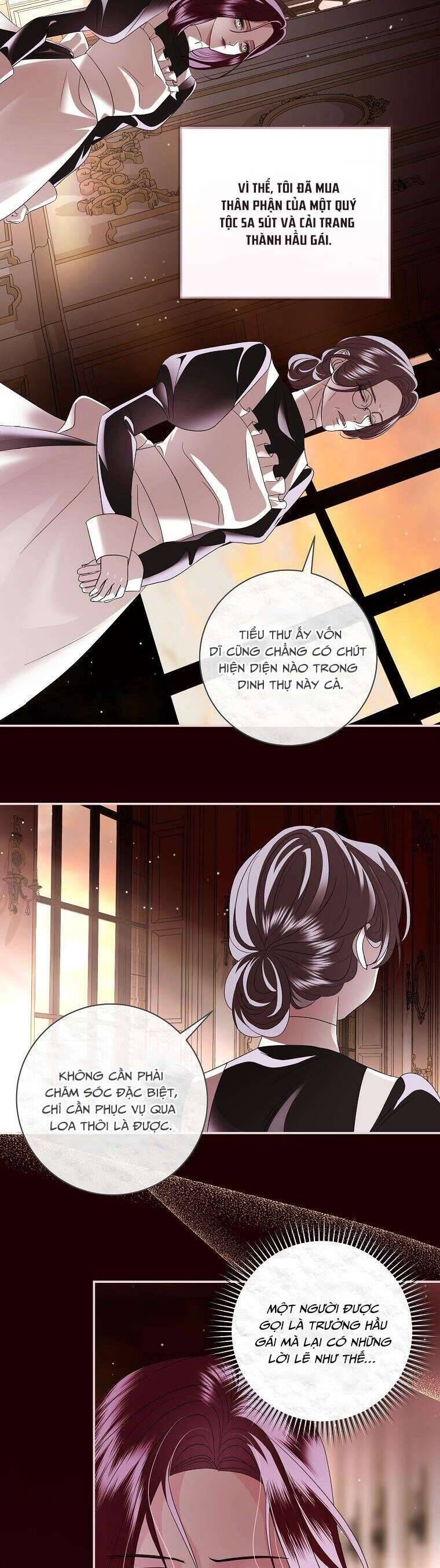 Phản Diện À, Tôi Sẽ Làm Mọi Thứ Cho Anh Trừ Kết Hôn Nhé! Chap 34 - Next Chap 35