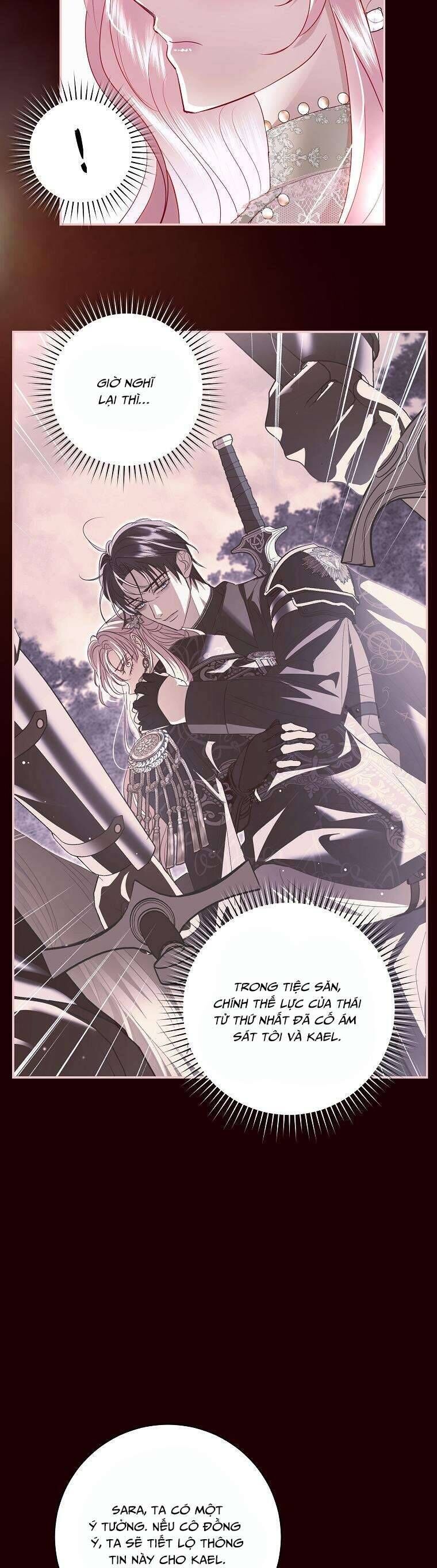 Phản Diện À, Tôi Sẽ Làm Mọi Thứ Cho Anh Trừ Kết Hôn Nhé! Chap 34 - Next Chap 35