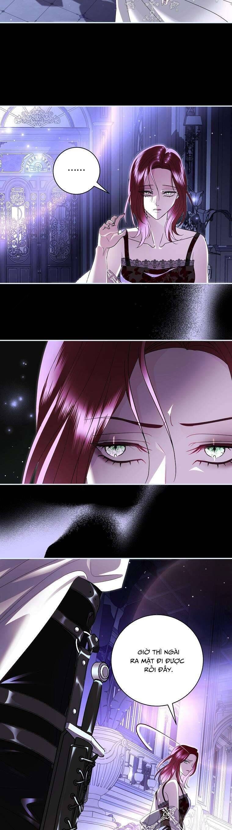 Phản Diện À, Tôi Sẽ Làm Mọi Thứ Cho Anh Trừ Kết Hôn Nhé! Chap 34 - Next Chap 35