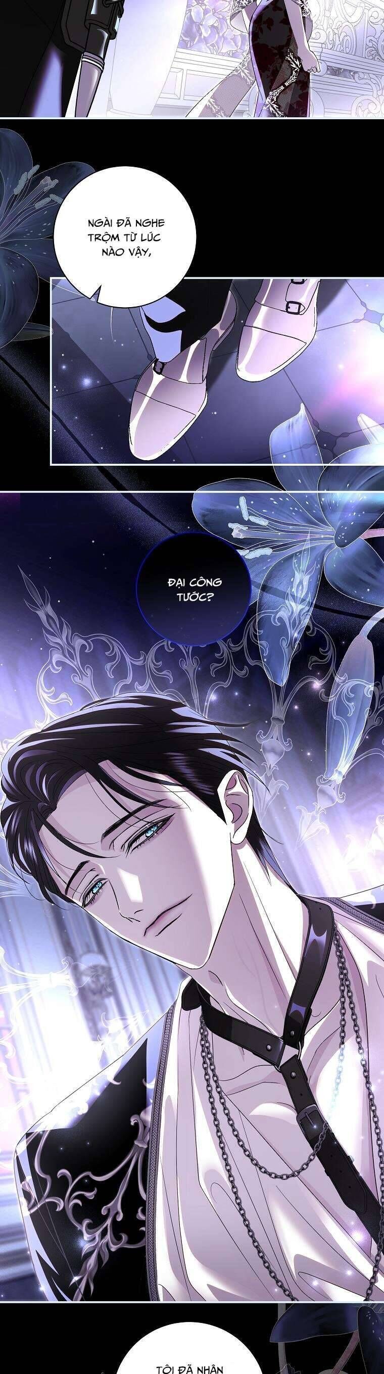 Phản Diện À, Tôi Sẽ Làm Mọi Thứ Cho Anh Trừ Kết Hôn Nhé! Chap 34 - Next Chap 35