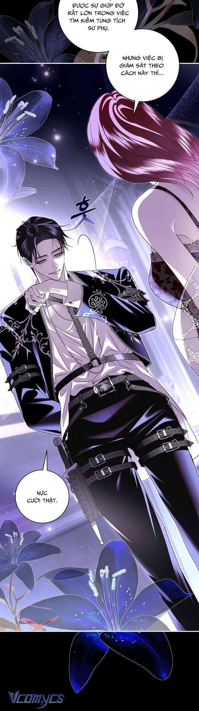 Phản Diện À, Tôi Sẽ Làm Mọi Thứ Cho Anh Trừ Kết Hôn Nhé! Chap 34 - Next Chap 35
