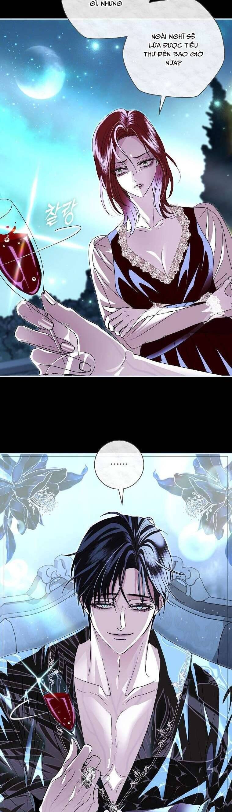 Phản Diện À, Tôi Sẽ Làm Mọi Thứ Cho Anh Trừ Kết Hôn Nhé! Chap 34 - Next Chap 35