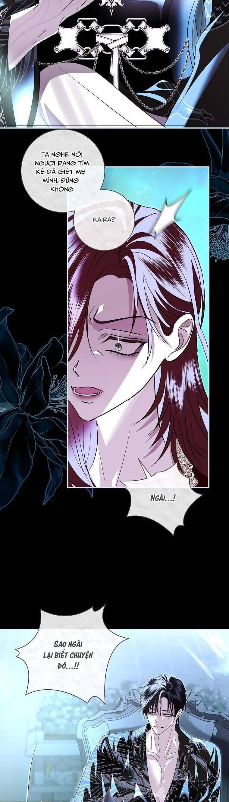 Phản Diện À, Tôi Sẽ Làm Mọi Thứ Cho Anh Trừ Kết Hôn Nhé! Chap 34 - Next Chap 35