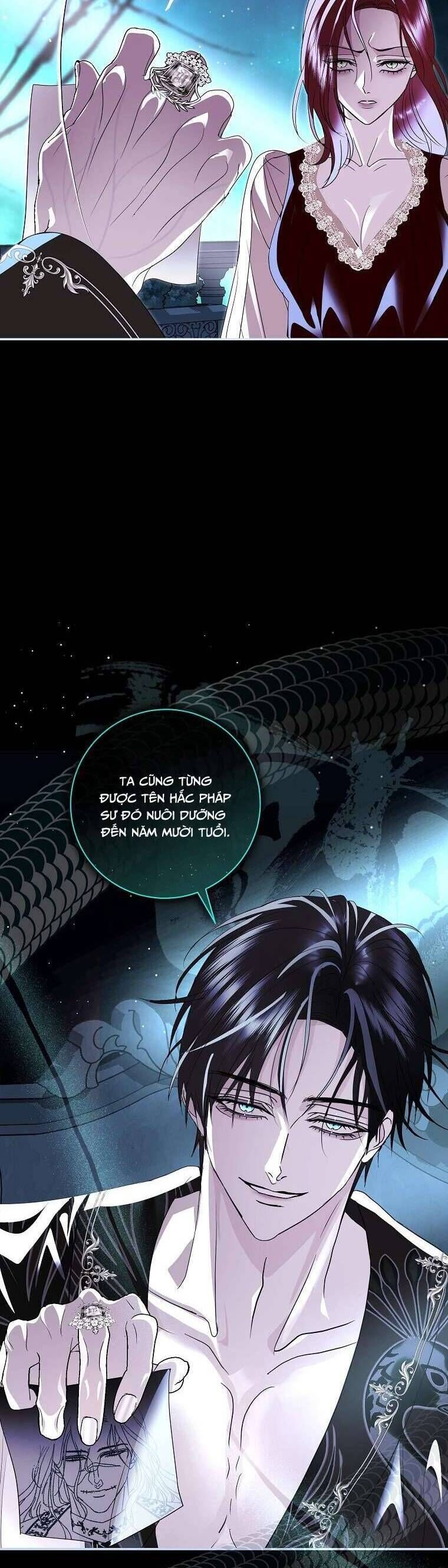 Phản Diện À, Tôi Sẽ Làm Mọi Thứ Cho Anh Trừ Kết Hôn Nhé! Chap 34 - Next Chap 35