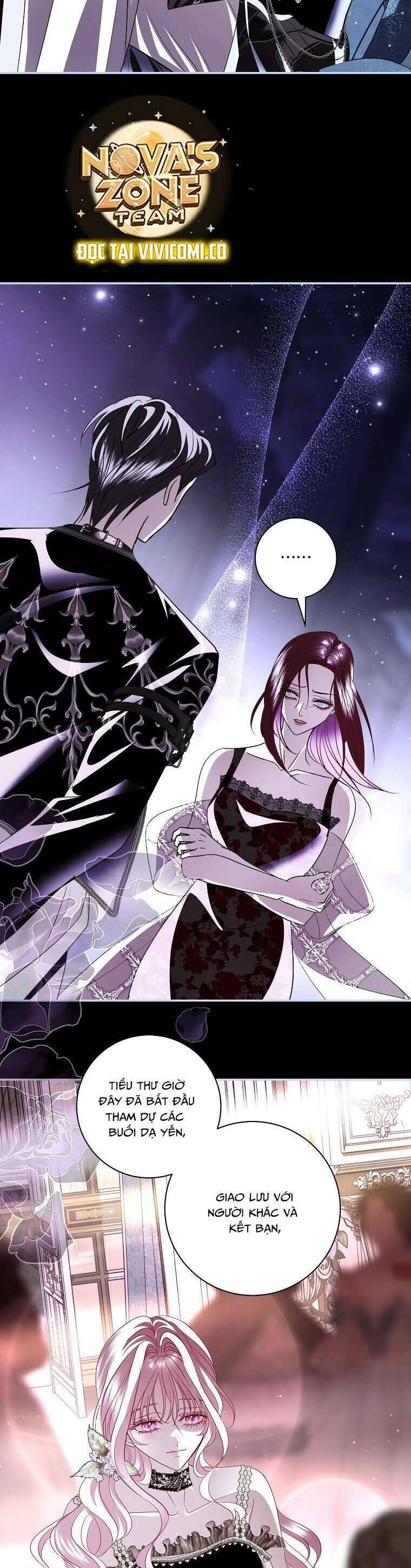 Phản Diện À, Tôi Sẽ Làm Mọi Thứ Cho Anh Trừ Kết Hôn Nhé! Chap 34 - Next Chap 35