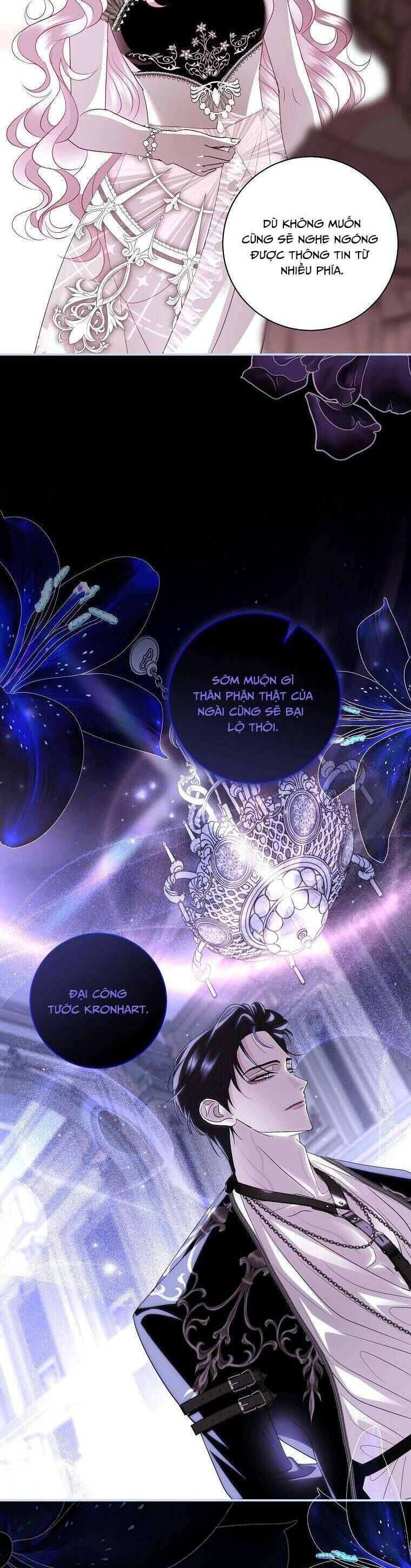 Phản Diện À, Tôi Sẽ Làm Mọi Thứ Cho Anh Trừ Kết Hôn Nhé! Chap 34 - Next Chap 35