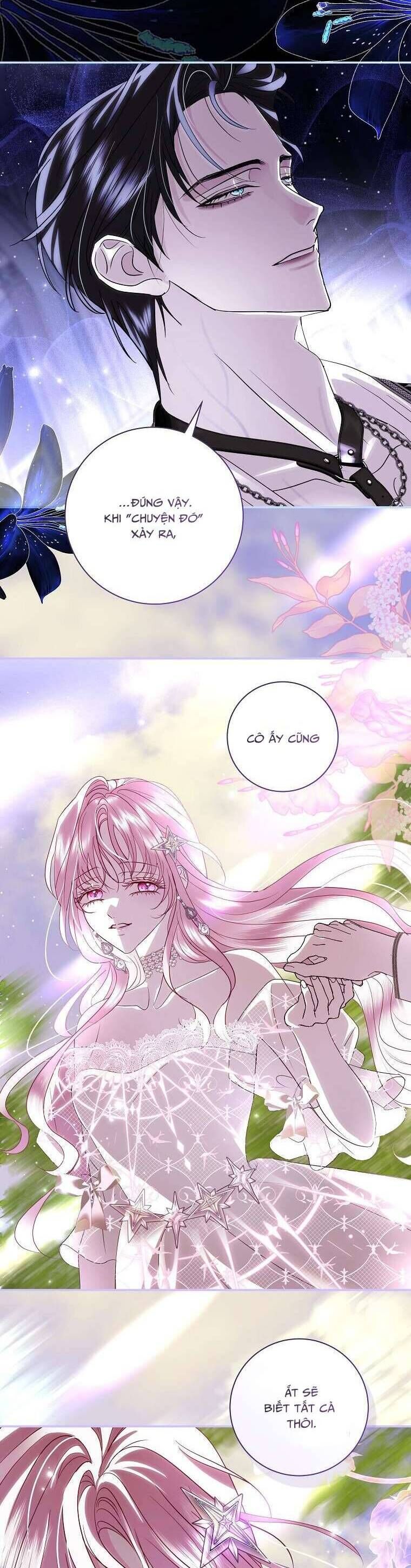 Phản Diện À, Tôi Sẽ Làm Mọi Thứ Cho Anh Trừ Kết Hôn Nhé! Chap 34 - Next Chap 35