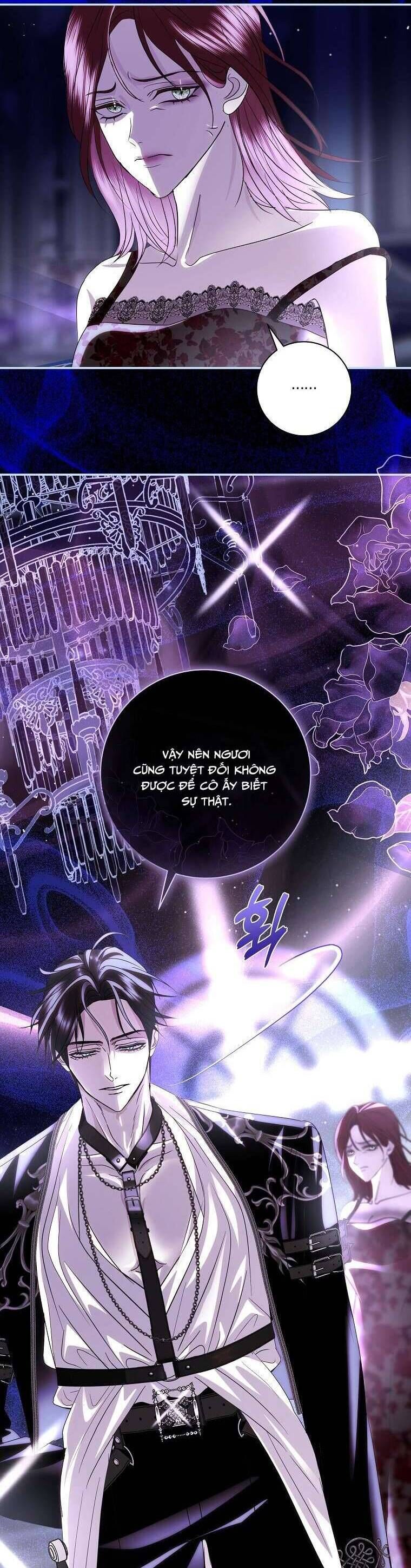 Phản Diện À, Tôi Sẽ Làm Mọi Thứ Cho Anh Trừ Kết Hôn Nhé! Chap 34 - Next Chap 35