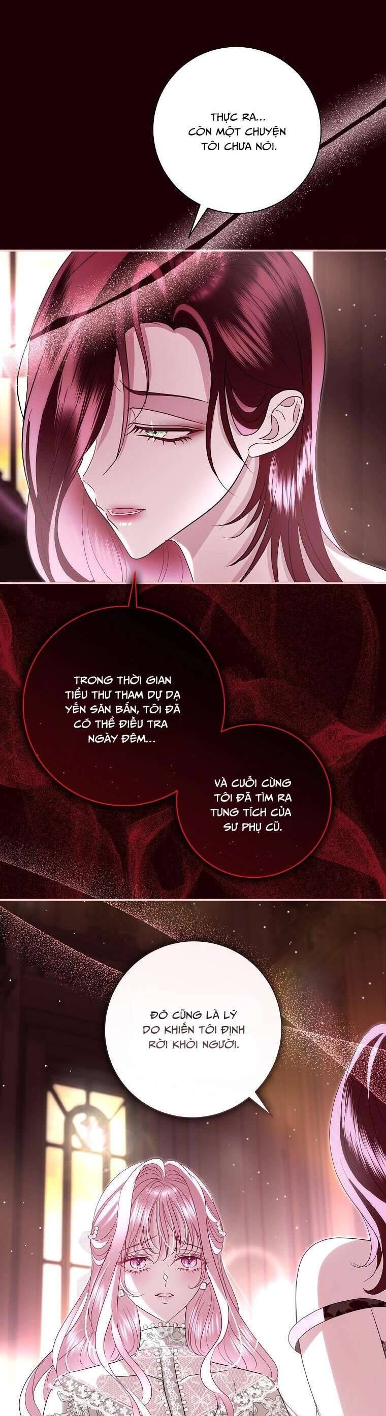 Phản Diện À, Tôi Sẽ Làm Mọi Thứ Cho Anh Trừ Kết Hôn Nhé! Chap 34 - Next Chap 35