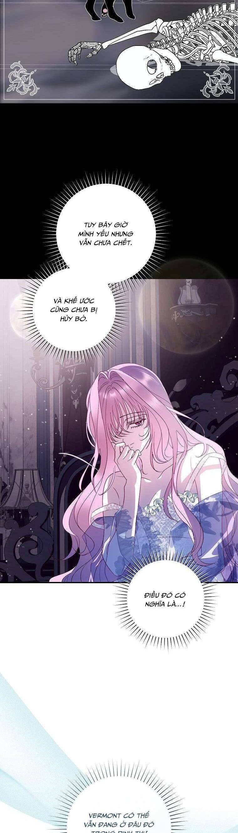 Phản Diện À, Tôi Sẽ Làm Mọi Thứ Cho Anh Trừ Kết Hôn Nhé! Chap 9 - Next Chap 10