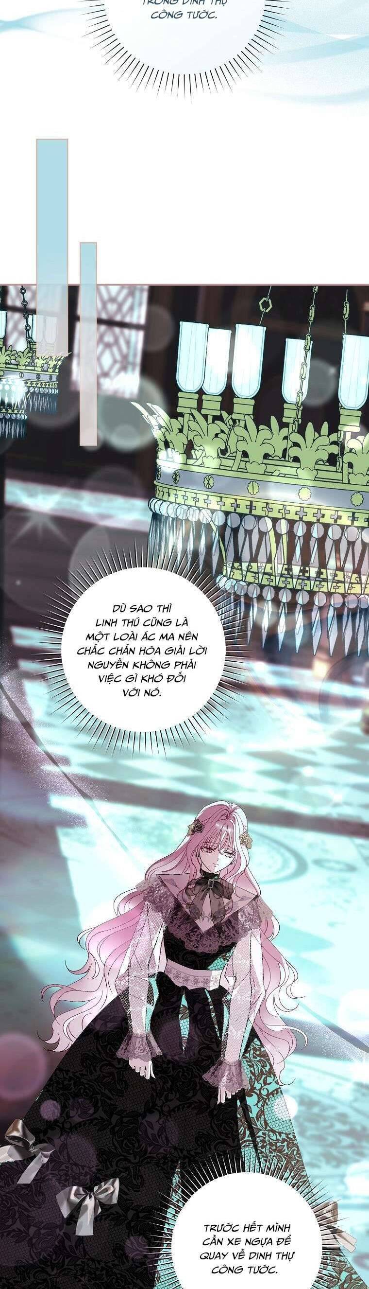 Phản Diện À, Tôi Sẽ Làm Mọi Thứ Cho Anh Trừ Kết Hôn Nhé! Chap 9 - Next Chap 10