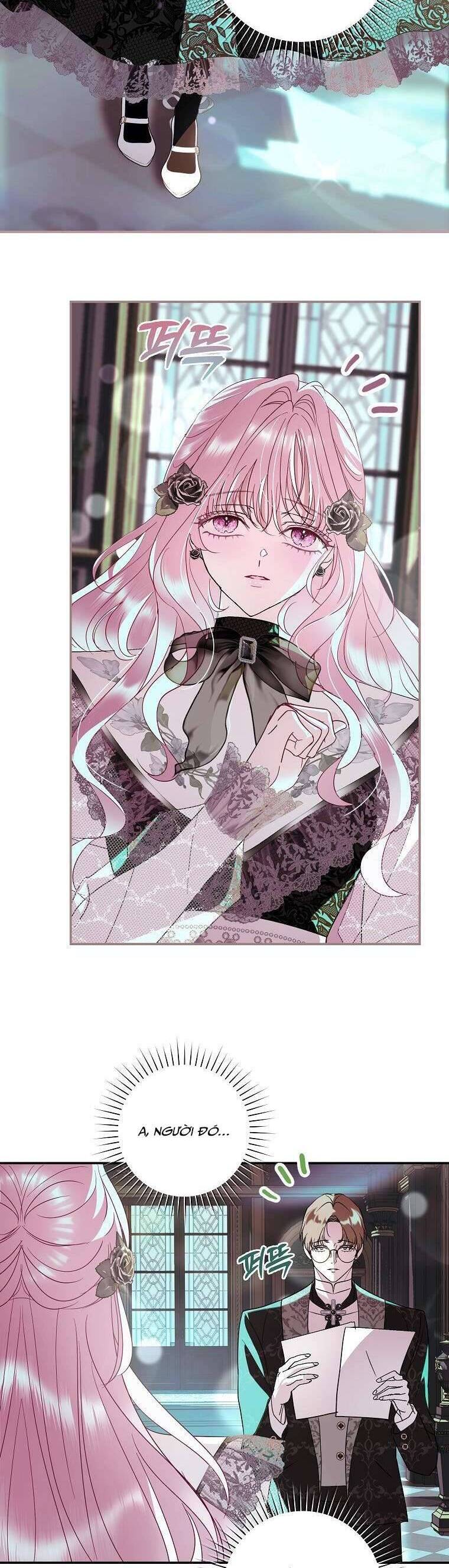 Phản Diện À, Tôi Sẽ Làm Mọi Thứ Cho Anh Trừ Kết Hôn Nhé! Chap 9 - Next Chap 10