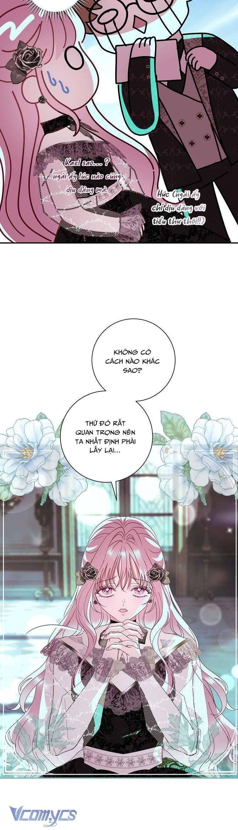 Phản Diện À, Tôi Sẽ Làm Mọi Thứ Cho Anh Trừ Kết Hôn Nhé! Chap 9 - Next Chap 10