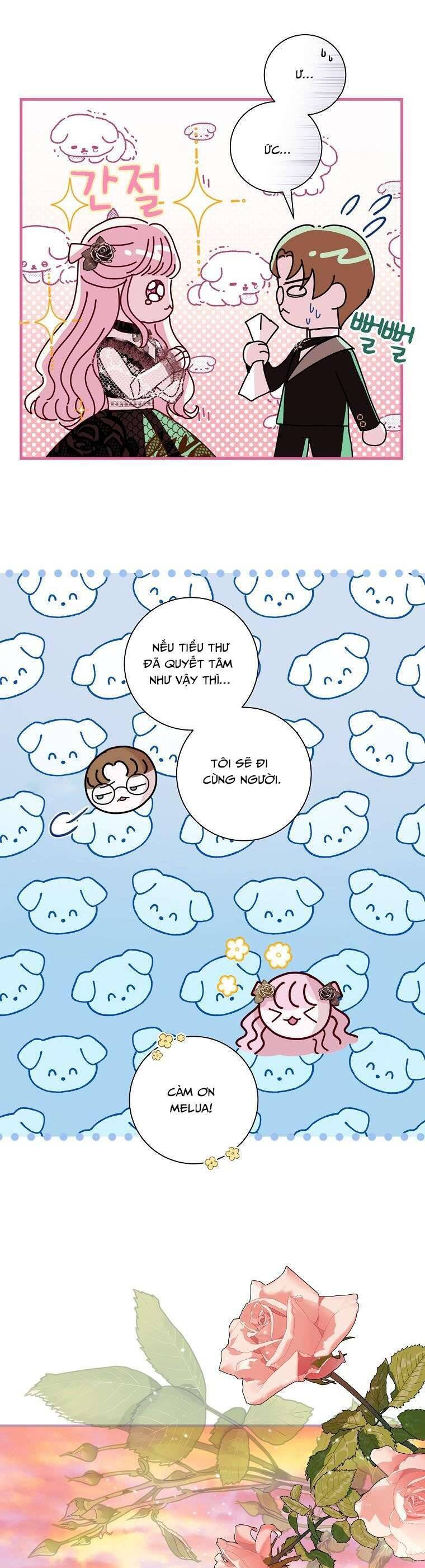 Phản Diện À, Tôi Sẽ Làm Mọi Thứ Cho Anh Trừ Kết Hôn Nhé! Chap 9 - Next Chap 10